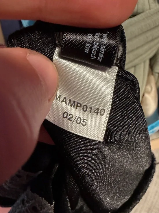 Y2K The Limited Lace Camisole Mini Dress Size Small - Picture 9 of 11